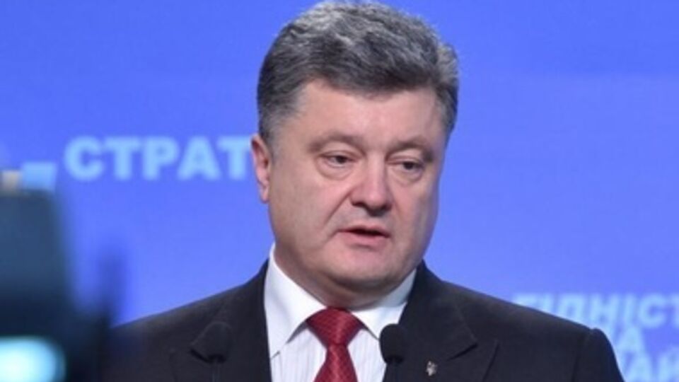 Украина имеет все, чтобы защитить себя, уверен Порошенко