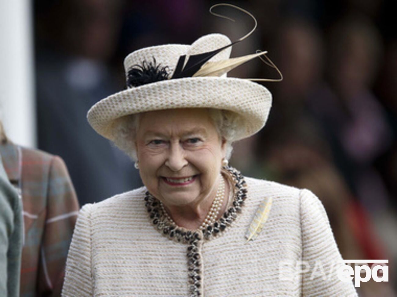 Королева Елизавета II
