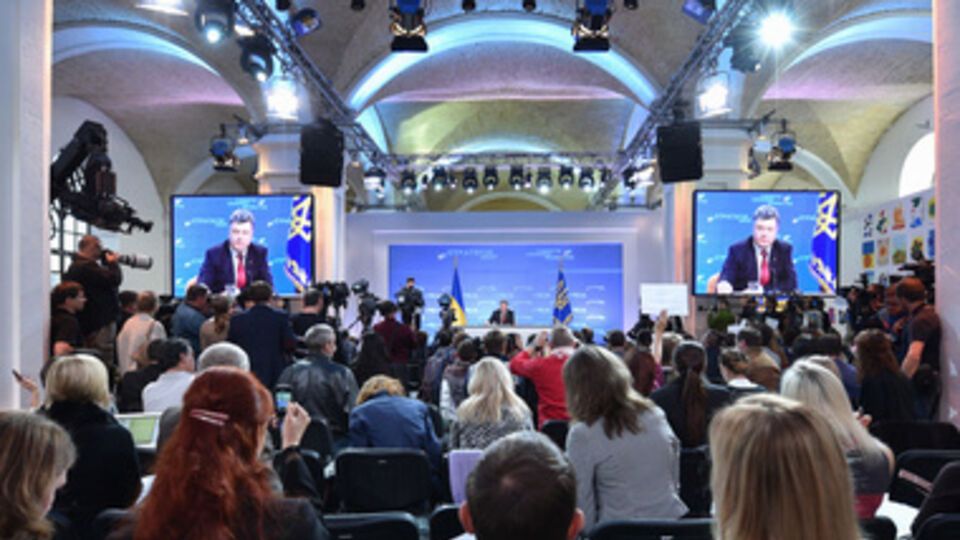 Порошенко не намерен увольнять Коломойского