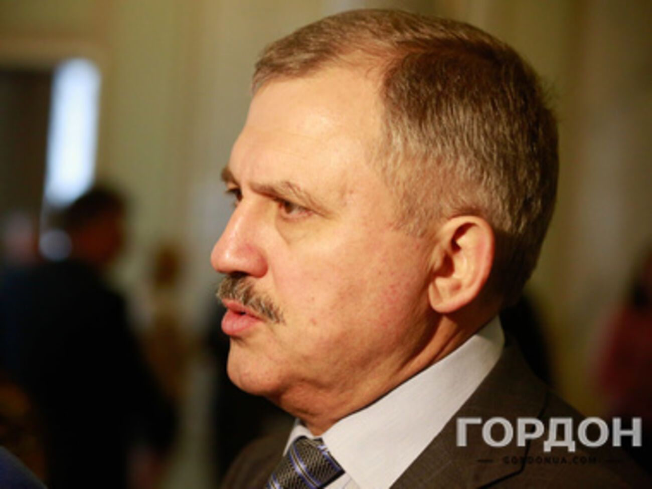 Андрей Сенченко не понял, почему реформы презентовал президент, а не Кабмин