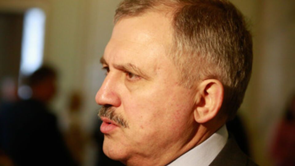 Андрей Сенченко не понял, почему реформы презентовал президент, а не Кабмин