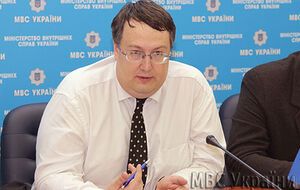 Антон Геращенко: На сегодня у нас есть большой контракт с КрАЗом