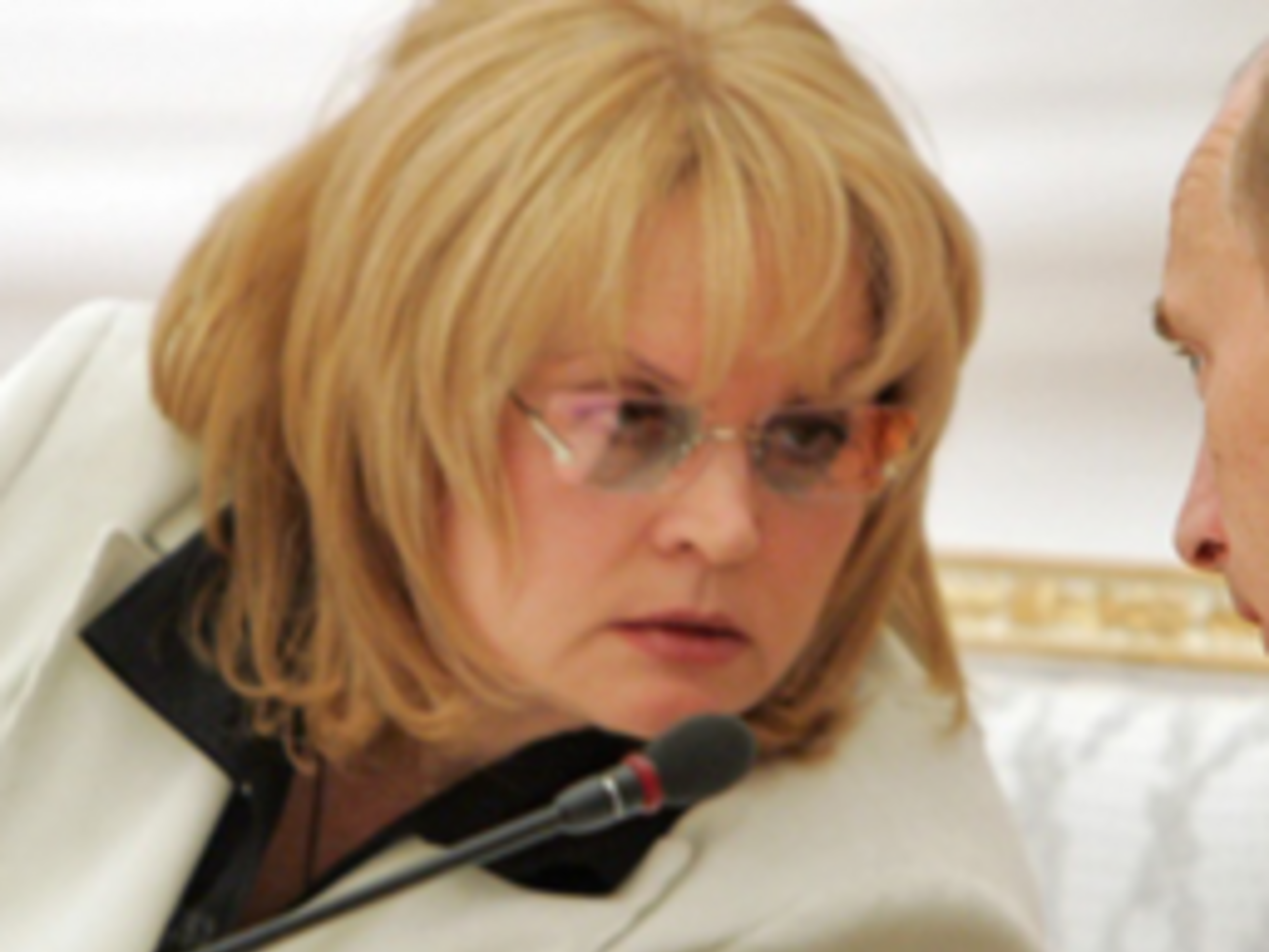 Памфилова: Обращение продиктовано поступлением многочисленных заявлений от украинских беженцев в РФ