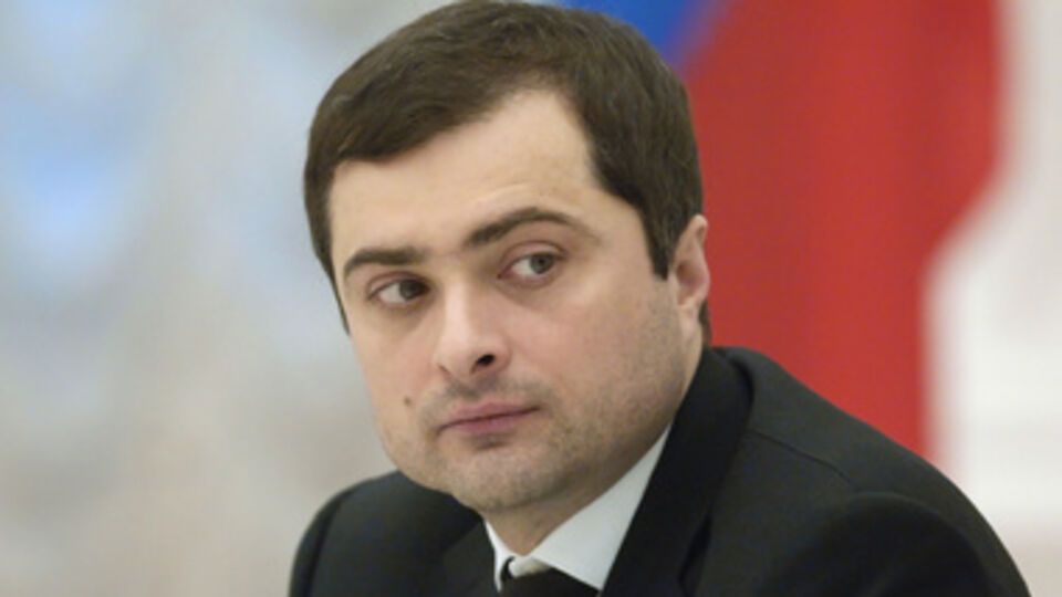 Сурков приезжал в Киев на переговоры