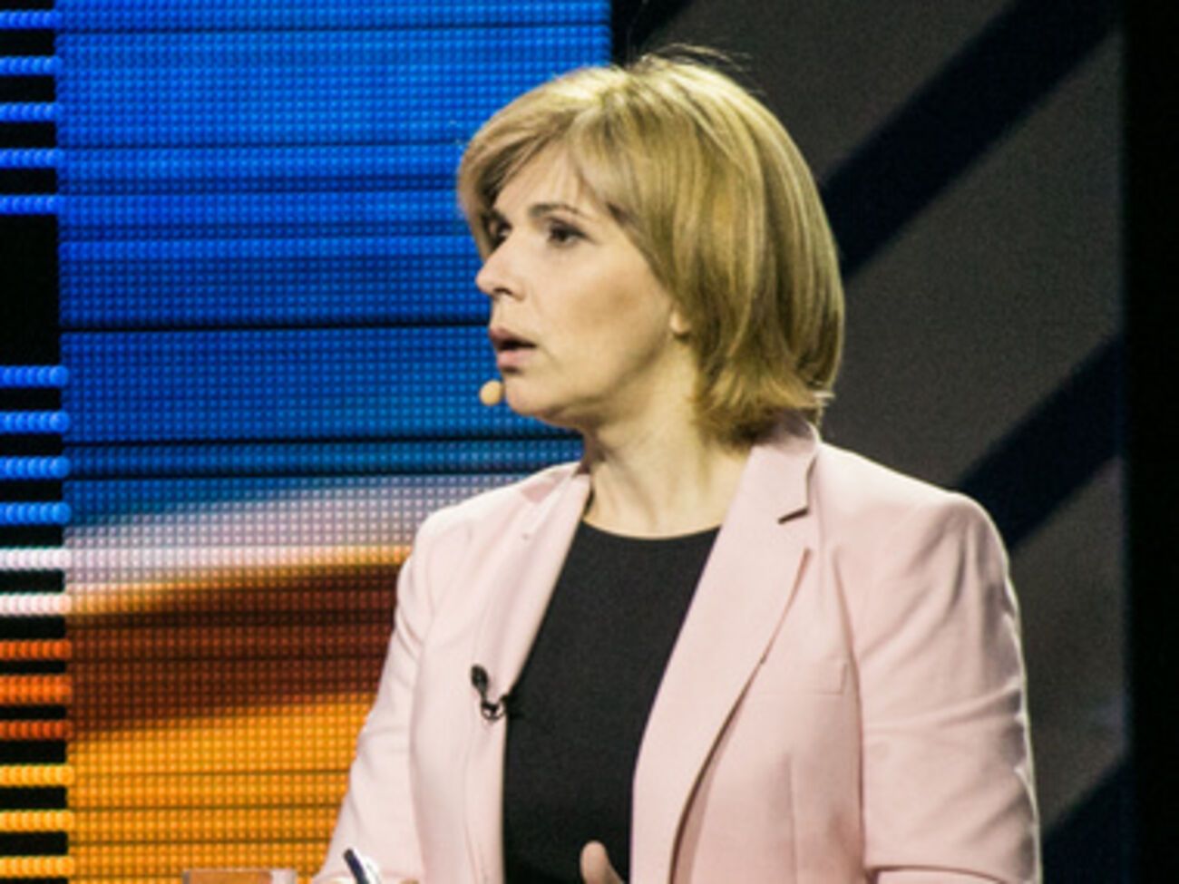 Ольга Богомолец: Сейчас запросов на идентификацию чуть больше ста