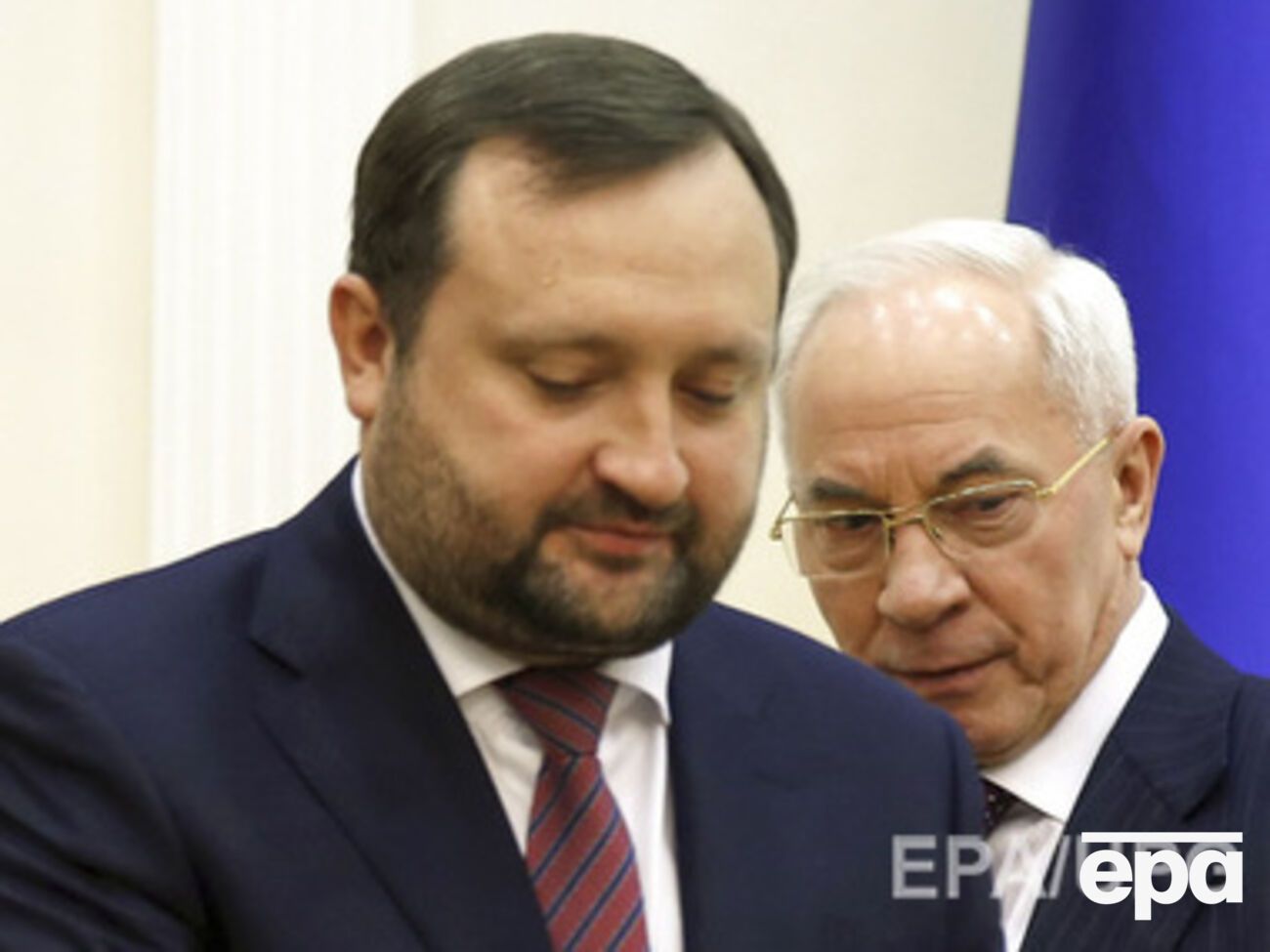 Арбузов планирует вернуться в Украину