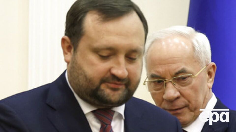 Арбузов планирует вернуться в Украину