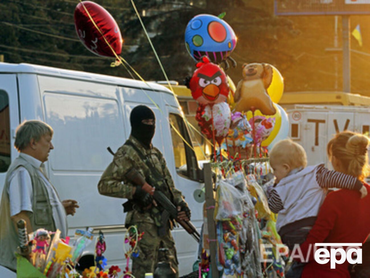 По оценкам ООН, в стране около 275 тыс. внутренних переселенцев