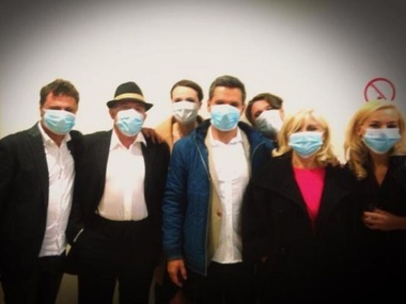 Концерт продолжится, даже если музыкантам придется играть и петь в масках