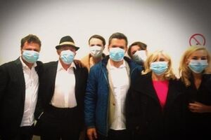 Концерт продолжится, даже если музыкантам придется играть и петь в масках