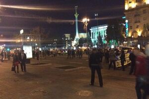 Харьковчане пошли к президенту говорить о Кернесе