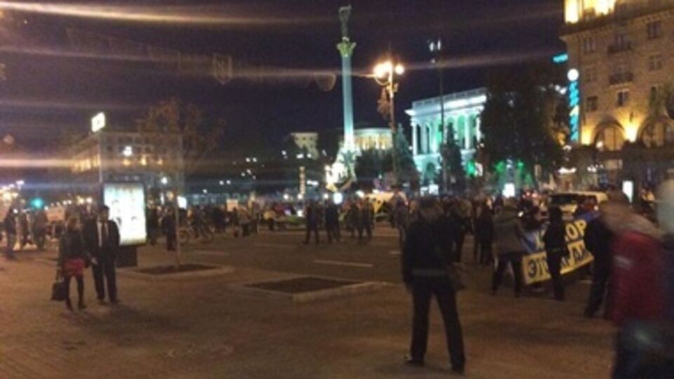 Харьковчане пошли к президенту говорить о Кернесе