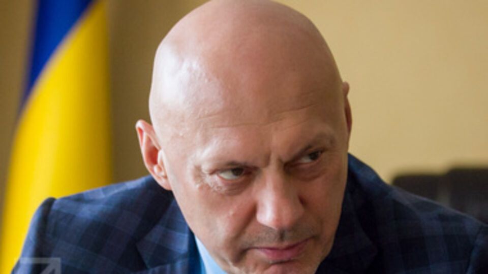 Юрий Зюков: Среди взорванных шахт --- "Луганскуголь" и "Первомайскуголь"