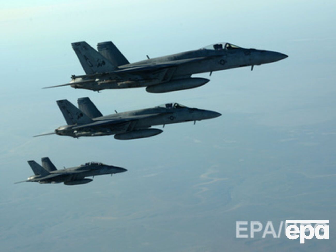 По данным премьера Ирака, боевики готовят теракты в США и Франции в ответ на бомбардировки&nbsp;