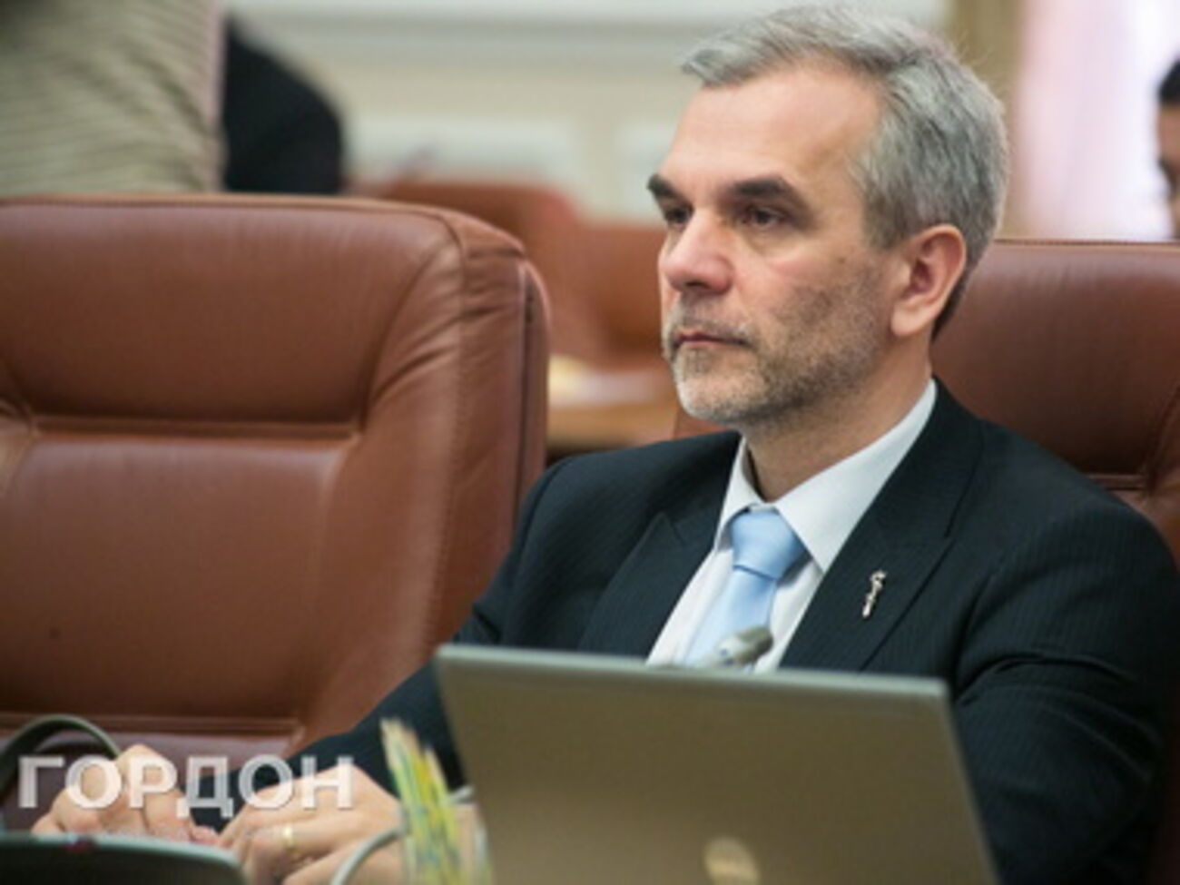 Олега Мусия ранее обвиняли в срыве программы вакцинации