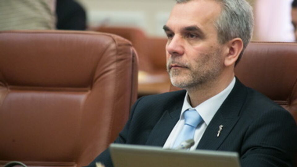 Олега Мусия ранее обвиняли в срыве программы вакцинации