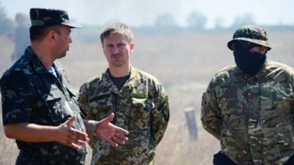 Данилюк: Граждане, прошедшие курс, попадают в систему терробороны конкретной территории