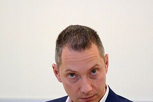 Ложкин принял харьковский активистов