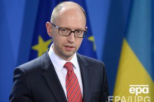 Яценюк сообщил, что МВФ и ВБ пока единственные инвесторы Украины