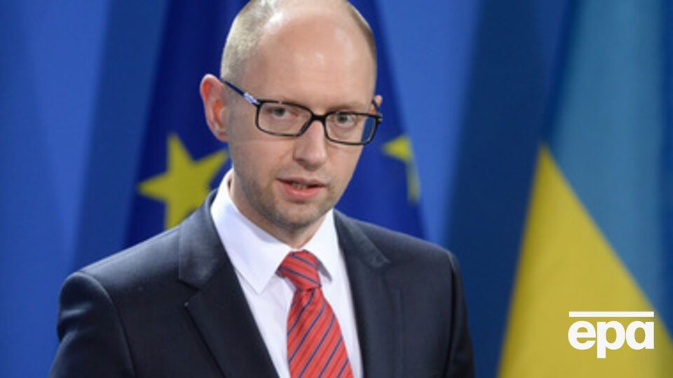 Яценюк сообщил, что МВФ и ВБ пока единственные инвесторы Украины