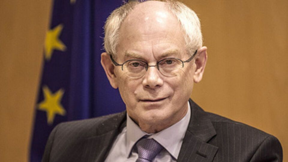 Ромпей: Европейский совет готов к восстановлению базового доверия с Россией при соблюдении ею обещаний