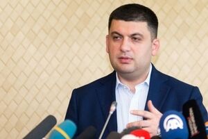 Гройсман заявил, что Украине не хватает 40% от потребностей газа