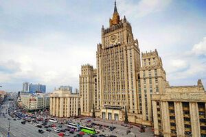 Раньше МИД РФ называл Донбасс, на котором ведутся активные боевые действия, "Юго-Востоком"