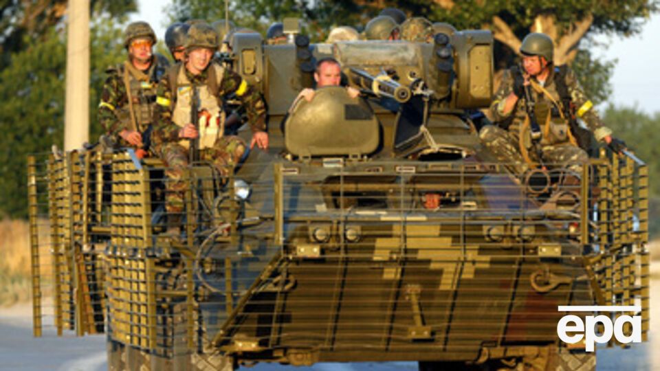 Правительство отчиталось о мерах по повышению обороноспособности Украины