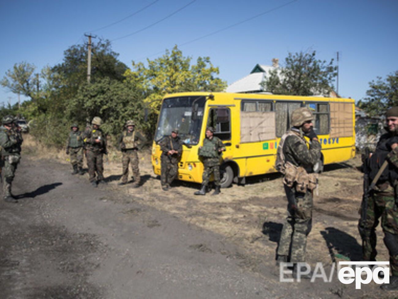 Подготовка к началу работы контактной группы завершена