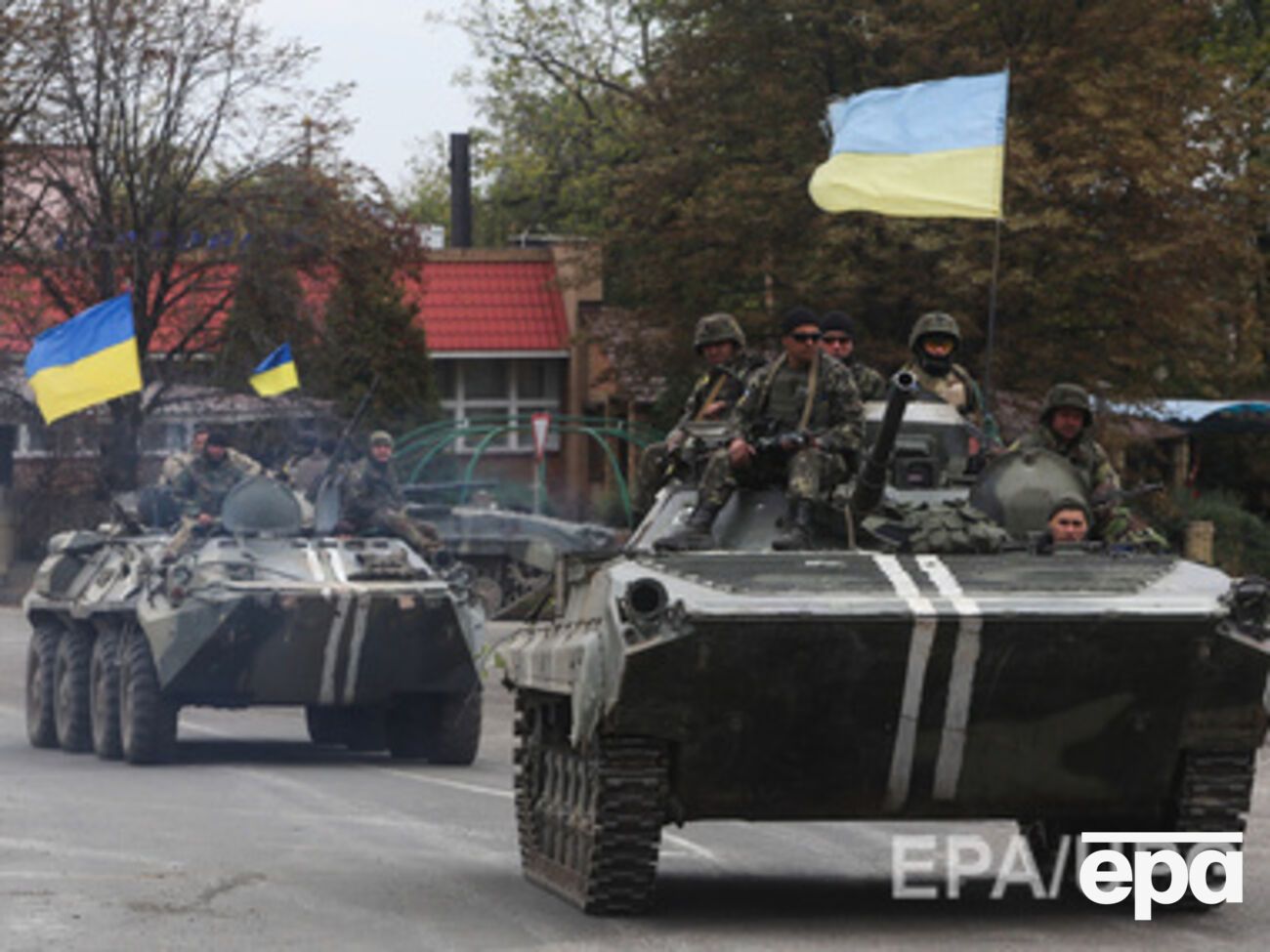 Ситуация на Донбассе. 26 сентября. Онлайн-репортаж