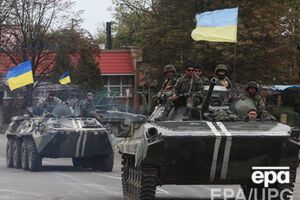 Ситуация на Донбассе. 26 сентября. Онлайн-репортаж