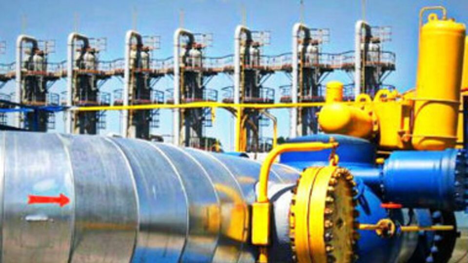 В Украину стало поступать больше газа из ЕС