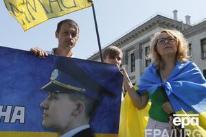 Савченко перевезли из Воронежа в Москву