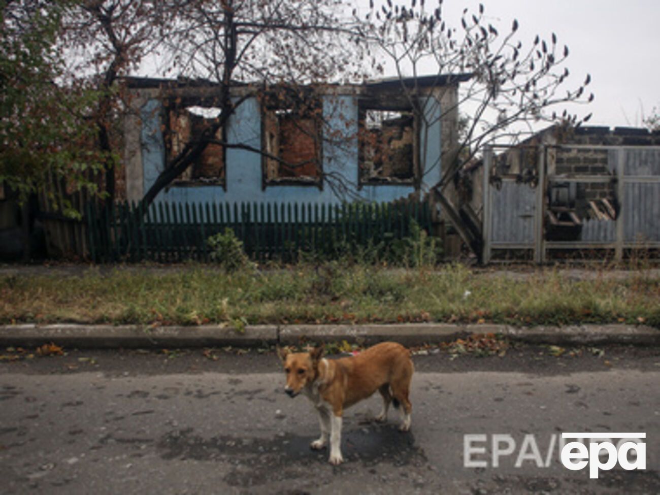 В Донецке начинают восстанавливать электроснабжение