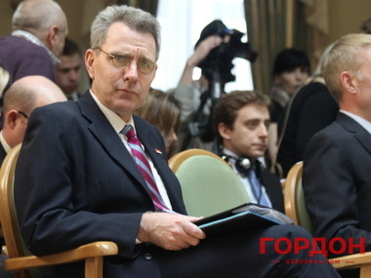 Пайетт:&nbsp;Украина может изменить многое, но не может изменить свою географию