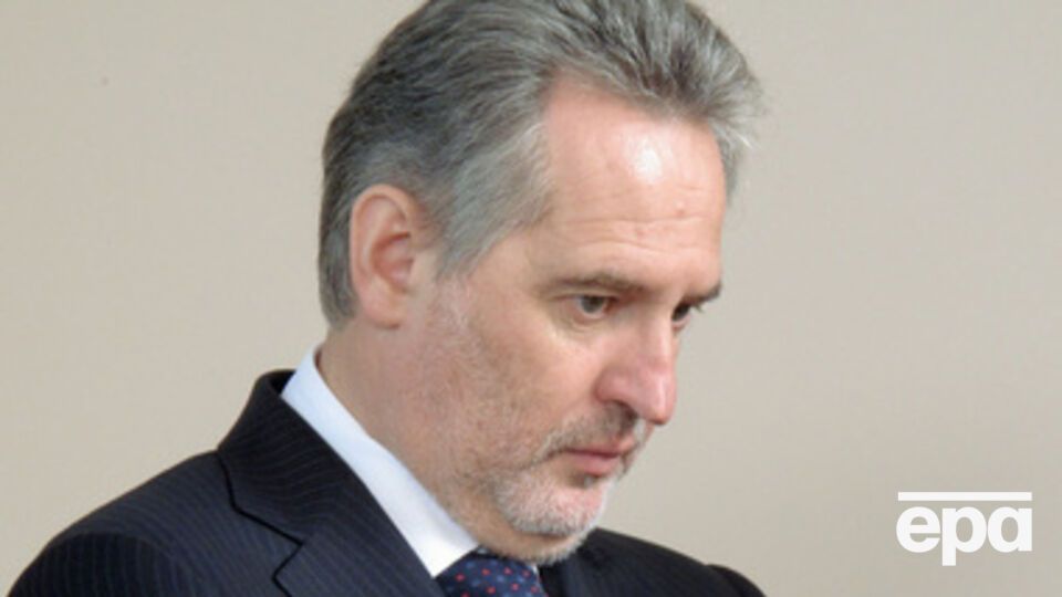 Предприятия Фирташа возвращают в госсобственность