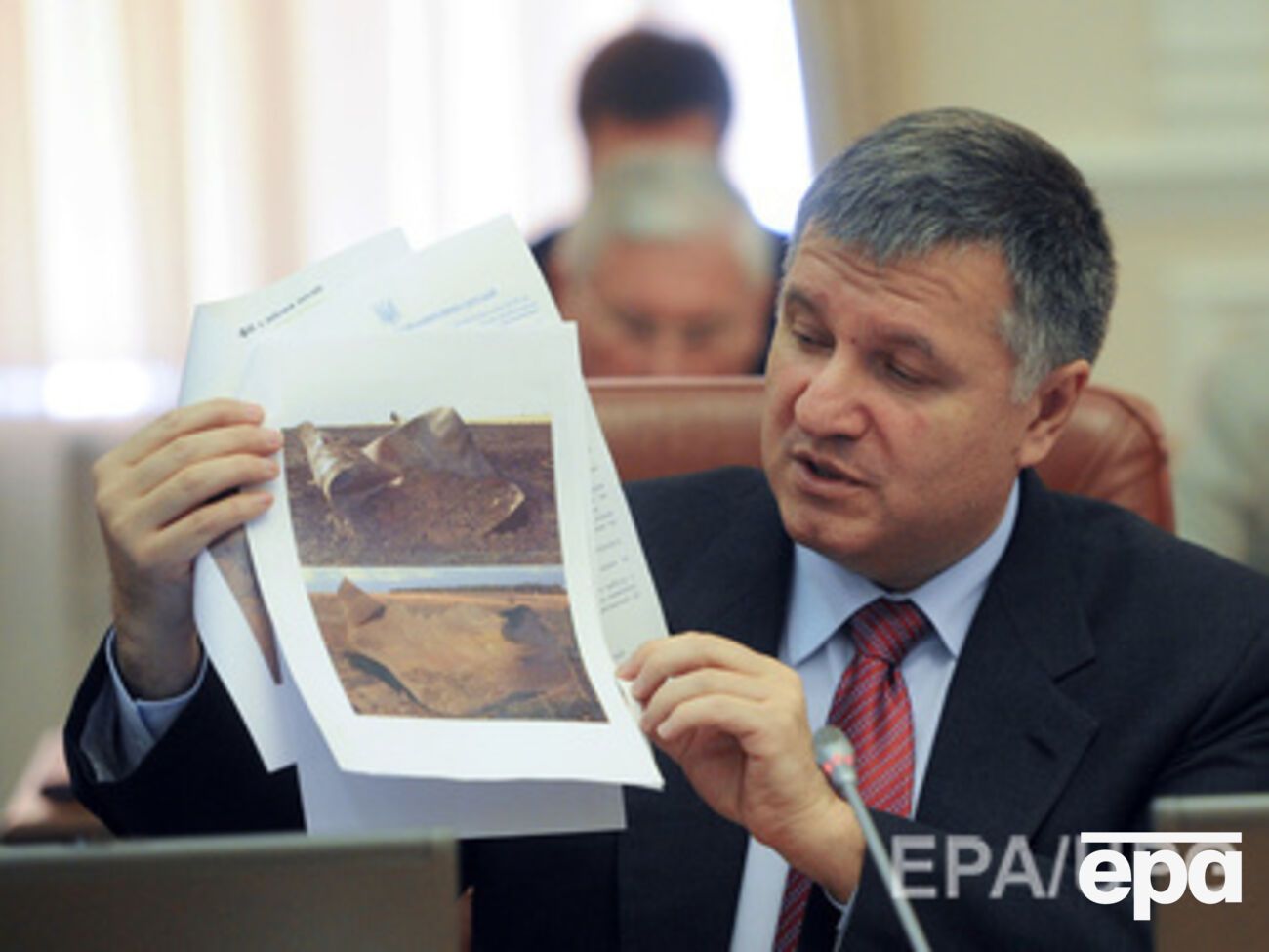 Аваков считает, что руководство АТО нужно менять