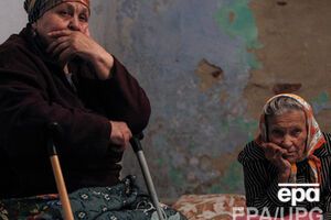 После объявления перемирия люди начали возвращаться на Донбасс