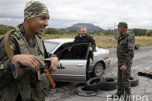 В Донецке напряженная ситуация