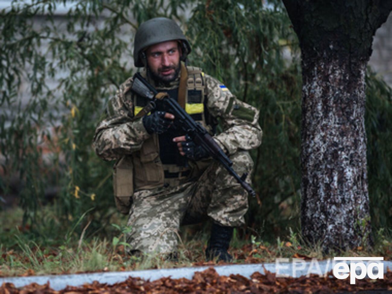 Столкновения на Донбассе не прекращаются