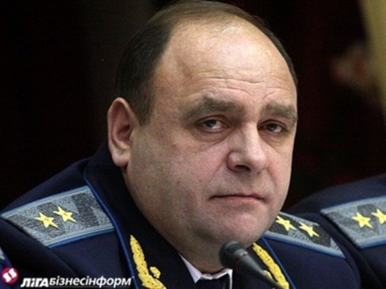 Виктор Войцишен больше трех лет работал заместителем Виктора Пшонки в Генпрокуратуре