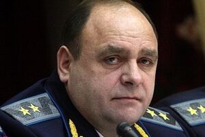 Виктор Войцишен больше трех лет работал заместителем Виктора Пшонки в Генпрокуратуре