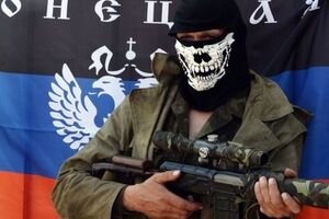 Милиция взяла террористов под стражу