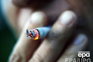 Во Франции "унифицируют" сигареты