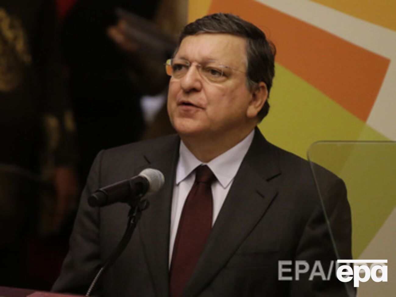 Баррозу ответит на письмо с предложениями Путина в ближайшее время