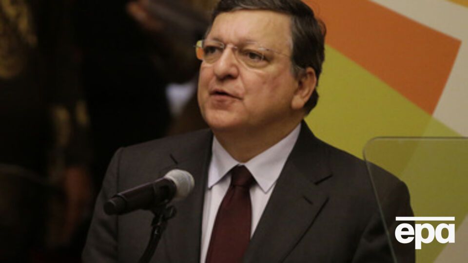 Баррозу ответит на письмо с предложениями Путина в ближайшее время