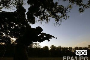 Украинские военные вынудили боевиков отступить