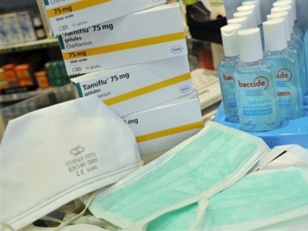 Чиновники украли лекарства, которые должны были распространять бесплатно