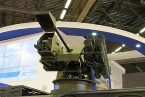 Боевой модуль "Сармат"