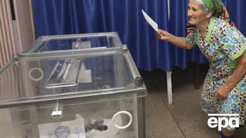 Места партий в бюллетене станут известны уже сегодня